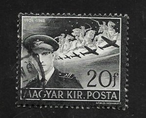 Hungary 1942 - U - Scott #600