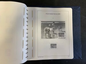 French Polynesia Lighthouse Album 1958-2004, Over 100 Pages