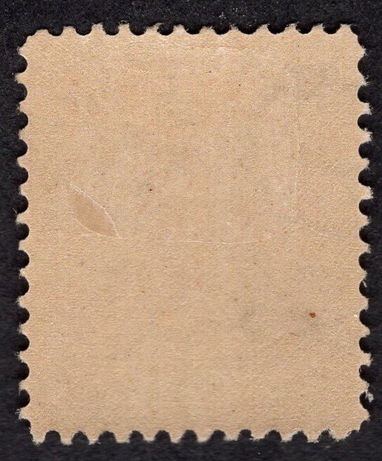 SC #307 VF OG LH. Showpiece!