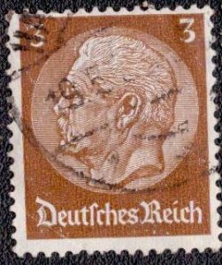 Germany 401 1933 Used