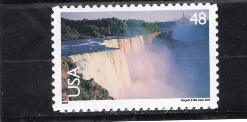 C133 Niagra Falls, MNH