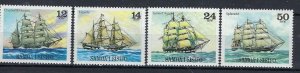 Samoa 503-06 MNH 1979 Ships