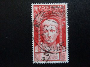 Italy #383 Used-WDWPhilatelic(8/24) 2