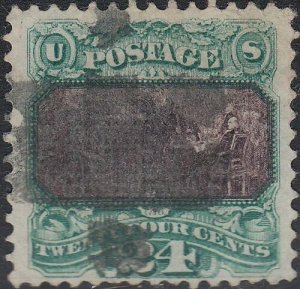 U.S. 120 Used FVF  (51421) 