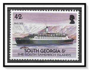 South Georgia #303 Merchant Ships NG