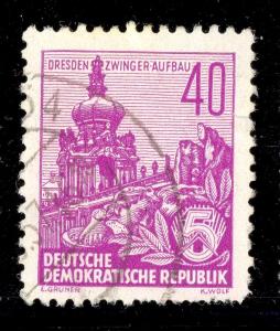 Germany DDR  SC# 229   CTO