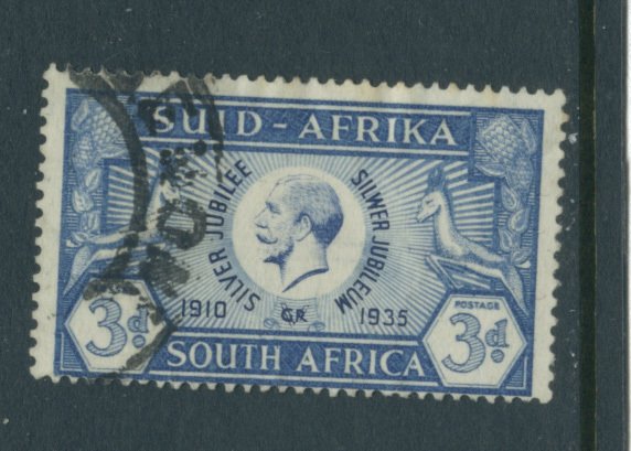 South Africa 70a Used cgs (2