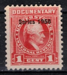 USA - Revenues - Scott R536