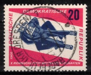 Germany - DDR - Scott 809