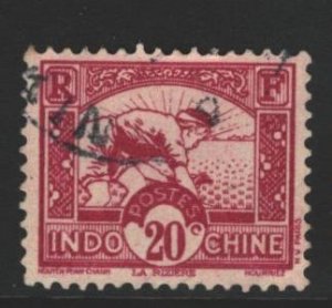 Indo-China Sc#162 Used