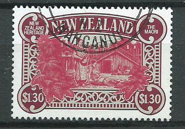 New Zealand SG 1510 VFU