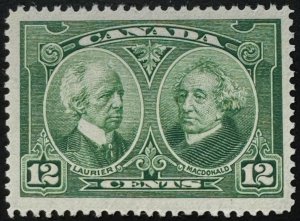 Canada, Scott 147, Mint NH, F-VF