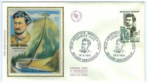 France B454 First Day Cover