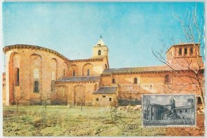 48322 - SPAIN - MAXIMUM CARD - Architecture: HUERTA 1964 #2-