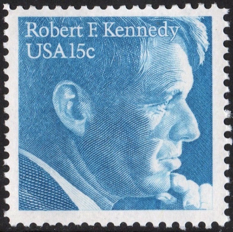 SC#1770 15¢ Robert F. Kennedy Single (1979) MNH
