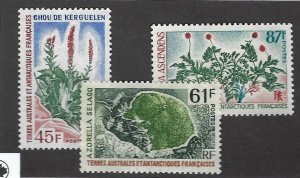 FSAT SCV#54-56 MNH VF SCV$19.25...Value Adventure!