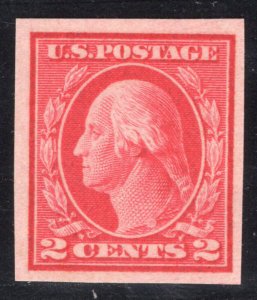 US STAMPS #482   MINT OG H LOT #21197