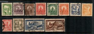 Tunisia #122//142  Used  Scott $119.75