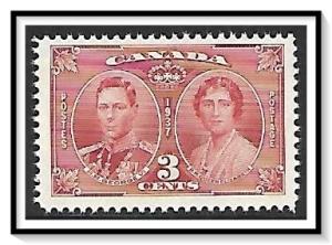Canada #237 Coronation Issue MNH