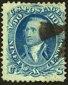 U.S. #101 USED