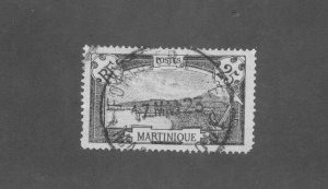 MARTINIQUE  74 USED  BIN$ 1.50