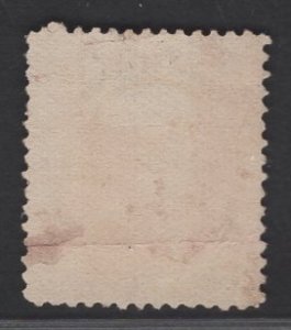 US #O102 15c Pale Vermillion Dept of Interior MINT NO GUM SCV $200.00