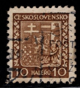 CZECHOSLOVAKIA Scott 153 Used