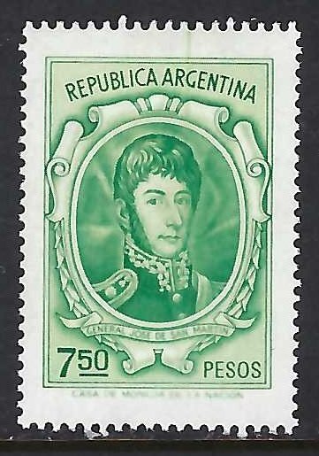 Argentina 1044 MOG Y182