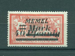 Memel sc# 95 mhr cat value $.75