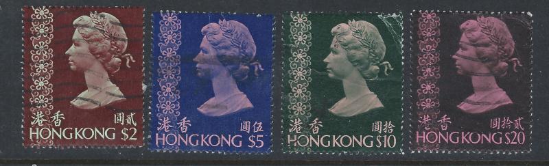 HONG KONG USED GROUP SCV $46.25 STARTS AT A LOW LOW PRICE!!!