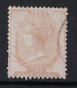 Malta SG# 3 Used / No Wmk - S19994