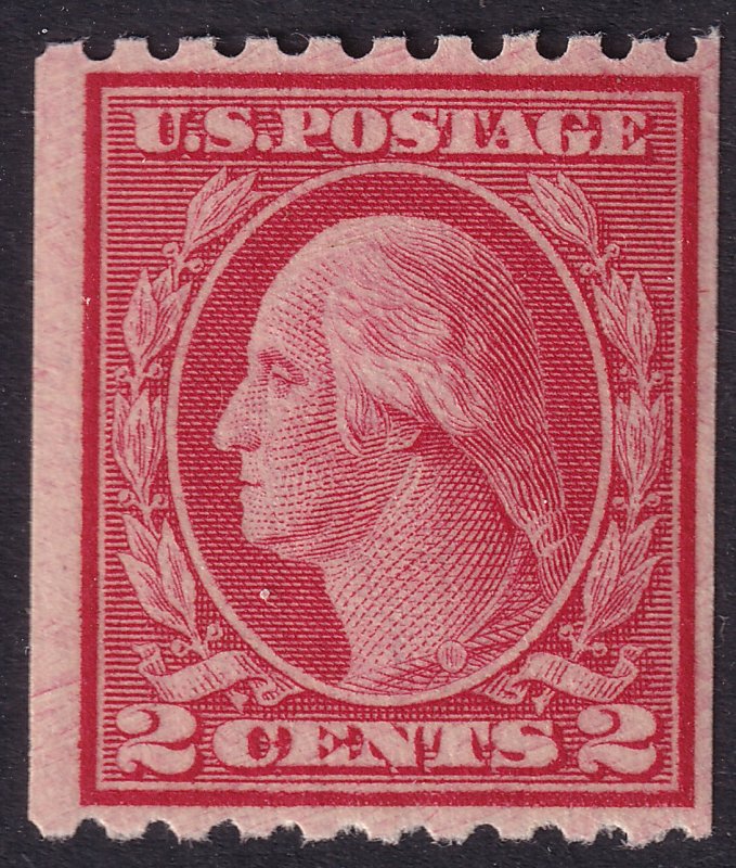 #442 Mint OG, F-VF (CV $10 - ID38874) - Joseph Luft