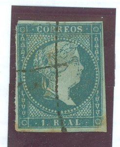 Spain #38 Used Single
