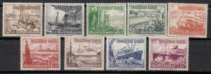 Germany - 1938 Nazi Congress Sc# B120 - MH - (244)