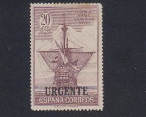 Spain - 1930 - SC E8 - MH