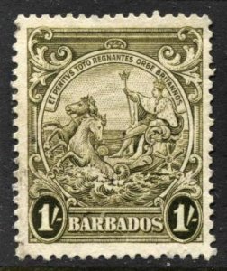 STAMP STATION PERTH - Barbados #200 Seal of Colony Issue Used