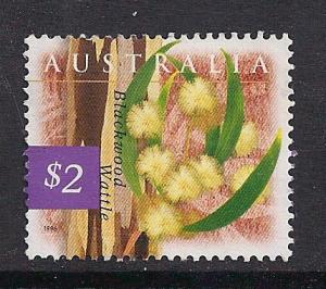Australia 1533 Used Bin 10604