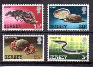 Jersey 91-94 MNH