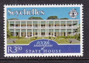 Seychelles 901 MNH VF