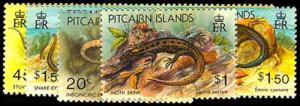 PITCAIRN ISLANDS 389-94  Mint (ID # 37912)