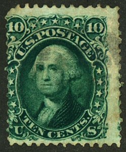 U.S. #68 USED