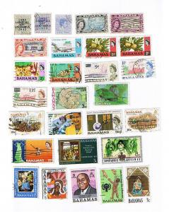 Bahamas Stamps