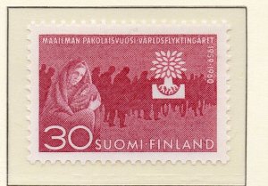 Finland 1960 Early Issue Fine Mint Hinged 30Mk. NW-224153