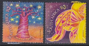 South Africa 1268-1269 MNH VF