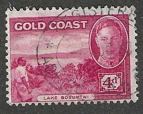 Gold Coast 136   Used  SCV$6.00