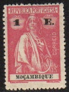 Mozambique Sc #181 Mint no gum