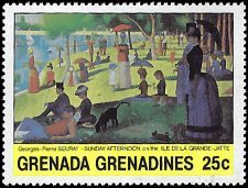 GRENADA GRENADINES   #423 MNH (1)