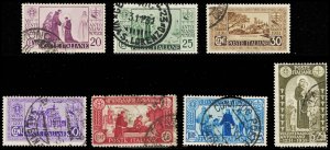 ITALY 258-64  Used (ID # 112033)