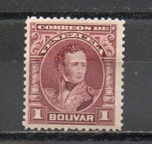 Venezuela 236 MH (B)