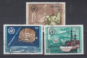 Dubai Used - 1970 World Meterological Day